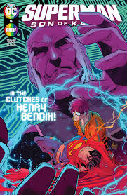 Jon Kent Comes Out as Bisexual in “Superman: Son of Kal-El #5”