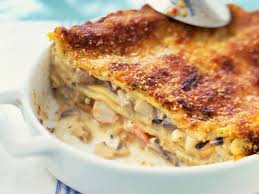Lasagnes Aux Fruits De Mer Recettes Recette Lasagne Fruits De Mer Recettes De Cuisine Recette