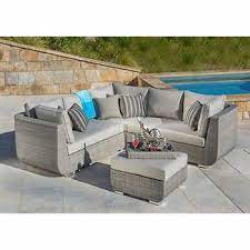 4.1 out of 5 stars 23 ratings. Sirio Urban 4 Piece Sectional Set Patio Sectional Outdoor Furniture Sets Deep Seating