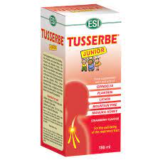 Lo sciroppo tusserbe sed esi è un integratore privo di glutine, di lattosio, di zuccheri e di qualsiasi sostanza allergizzante, sviluppato per calmare la tosse secca. Tusserbe Junior Esi Srl Esi Srl