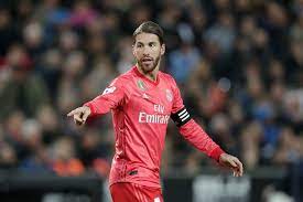 sergio ramos of real madrid during the la liga santander match sergio ramos la liga real madrid