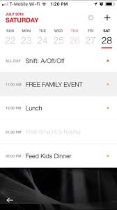 It examines your daily events and looks through your email and contacts and brings in the relevant cal has redesigned the standard calendar app scheduling form to make it more aesthetically while ios 7 is still under developer preview, we don't exactly know what the final calendar app will look like. The 5 Best Calendar Apps To Keep Track Of Your Schedule On Your Iphone Ios Iphone Gadget Hacks