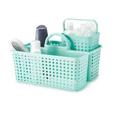 The Big One Plastic Shower Caddy Shower Caddy Dorm Shower Caddy Shower Caddy College