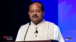 Address by Sri Debi Prasad Mishra