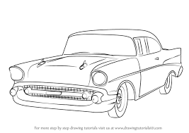 Matchbox premiere collection series 11 '57 chevy flames. Coloring Pages Of A 1957 Chevy