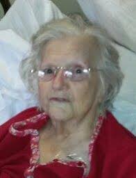 Obituary information for Virginia L Kirk