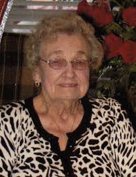Obituary information for Mary Patricia Ward Smith