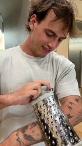 Removing My Tattoos with a Cheese Grater? 😱