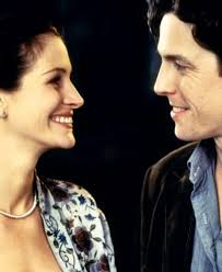 Notting Hill 1999 book shop owner vs Hugh Grant