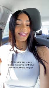 Si elle senerve pas contre toi elle taime pas hein #mtl #france #fyp  #pourtoi