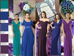 Peacock Color Dresses 10 Best Outfits Peacock Wedding Dresses Peacock Wedding Colors Peacock Bridesmaid Dresses