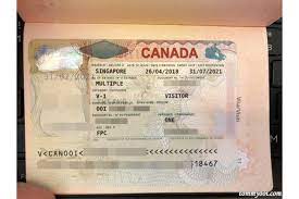 Applicant is required to be present when applying for canada tourist visa.a total of 10 documents are required for applying canada tourist visa. Canada Tourist Visa Indian Passport