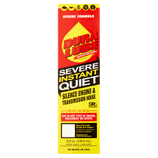 Dura Lube Severe Instant Quiet Engine Treatment 8 Oz Top Off Reduce Heat And Noise Any Engine Walmart Com Walmart Com
