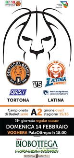 Gli ultimi risultati ed i gol live del torneo. Derthona Basket 74 Vs Latina Basket 62