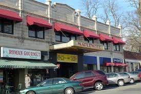 Maplewood Nj Grab A Slice Of Pizza At Roman Gourmet Before Catching A Movie Next Door Maplewood Downtown Favorite Places