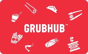 You can track your gift card order online. Grubhub Gift Card Grubhub Egift Cards