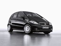 Carlsson Mercedes Benz A Klasse 5 Door W169 2004 08