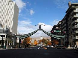 Downtown Salt Lake City Salt Lake City Downtown Salt Lake City Utah Utah Vacation