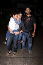 Movies directed by raj kaushal including the new and upcoming films. Mandira Bedi With Son Vir And Husband Raj Kaushal At Airport On 20th July 2017 Mandira Bedi Bollywood Photos