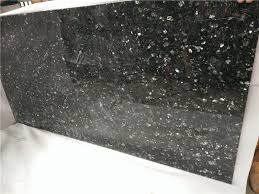 Green granite countertop colors are incredibly popular in today's kitchens. New Emerald Pearl Granite Green Polished Countertops