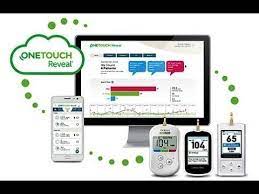 Intended use the onetouch reveal® mobile app is intended for use by people with diabetes to view, track, trend and share data from blood glucose meters to support diabetes management. How To Use Onetouch Reveal Mobile App Youtube