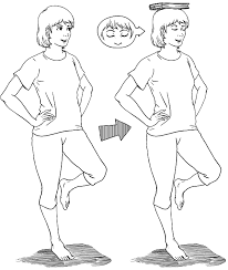 15 Prostyh Uprazhnenij Na Ravnovesie I Koordinaciyu Prodlevaem Molodost 7 Minut Na Krasotu Yandeks Dzen