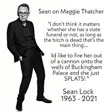Sean lock's friends have revealed he was joking and laughing right to the end as. Gbyznlh2c9gidm