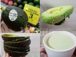 It is also an avocado shake but with chocolate syrup drizzled all over, the indonesians calls it the jus aplukat. Cara Buat Jus Avokado Yang Fresh Creamy Lagi Sedap Sangat Bagus Untuk Wanita Hamil Mingguan Wanita