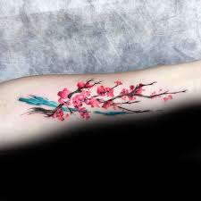 Women cherry blossom meanings are somewhat different from what they could symbolize in japan. Top 101 Cherry Blossom Tattoo Ideas 2021 Inspiration Guide
