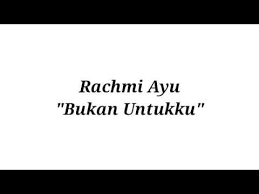 Kunci gitar lagu rachmi ayu bukan untukku. Download Chord Kunci Gitar Rachmi Ayu Bukan Untuku Mp3 Mp4 3gp Flv Download Lagu Mp3 Gratis