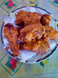 Lepas basuh, celup ayam dalam telur dan tepung. Resepi Hati Ayam Goreng Tepung Resepisedap Letansu Com