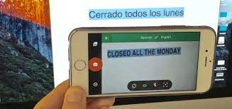 Permissions notice • microphone for speech translation • camera for translating text via the google translate is now a form of augmented reality and is adapted for educational purposes. New Google Translate App Uses Your Camera For Instant Translation The Yucatan Times