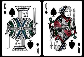 Http Payload Cargocollective Com 1 0 4408 1607358 04 Artifice King Queen Jpg Playing Cards Design Custom Playing Cards Cards