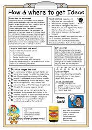 How And Where To Get Ideas Reading Comprehension Education Quotes For Teachers Teaching