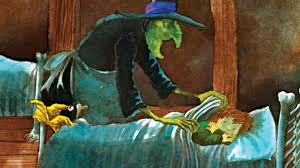 Please, wait for new girls. Teeny Tiny And The Witch Woman