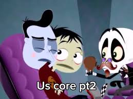 Us? #fyp #fypage #fypシ #fyppppppppppppppppppppppp #fypp #fypツ #fyppp  #skullboy #len #frank #lenandfrank #uscore #lenandfrankcore #parttwo #part2  #prt2 #prttwo