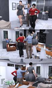 Kobayashi Family Porn Comic english 04 - Porn Comic