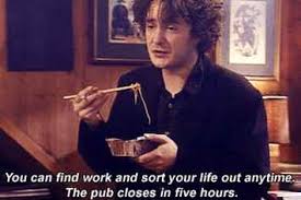 31 Times Bernard Black Perfectly Summed Up Your Attitude To Life Dylan Moran Black Books Bernard