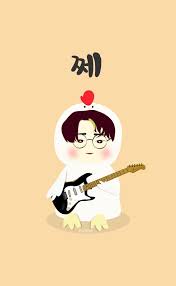 Pin Oleh Fanyramos Blancas Di Jae Day6 Stiker