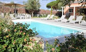 Location Villa Calvi Piscine Privee Et Vue Sur La Montagne Corse