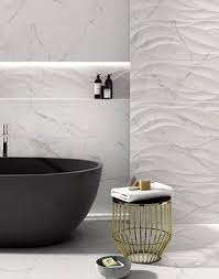 Measure and cut the fiberglass batt for an exact fit. Insulating Interior Bathroom Walls Best Of Marble Effect Bathroom Tiles