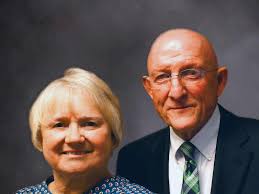 New temple presidents