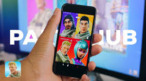 If it's not, move on to fix 2, below. The New Fortnite Party Hub App Review Youtube