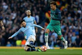 # منچستر سیتی vs توتنهام. Manchester City And Tottenham Live