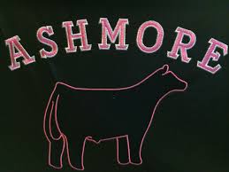 Ashmore Show Cattle Jacket Screen Printing Designs Show Cattle Screen Printing