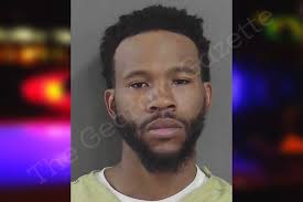 Spencer Mayes — Gordon County Jail Bookings