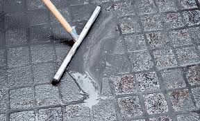 Kopfsteinpflaster Verfugen Selbst De Verfugen Kopfsteinpflaster Garten Pflaster