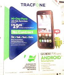 Envío gratis en artículos seleccionados. Amazon Com Alcatel One Touch Pixi Unite 8 Gb Tracfone Gsm