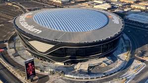 Allegiant stadium is the home of the nfl's las vegas raiders and the university of nevada's college football team, the las vegas rebels. Allegiant Stadium Opens Behind The Scenes Tours To Public Ksnv