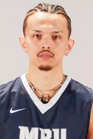 2022-23 Developmental Men's Basketball Roster